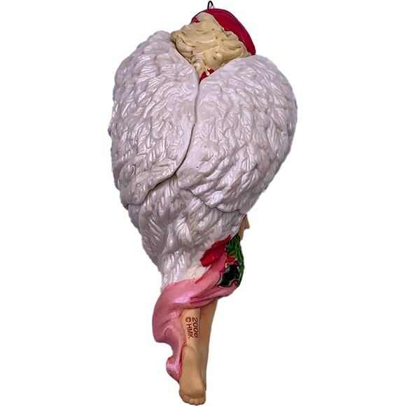 Hallmark Keepsake 2006 Angel of Life Collectible Christmas Ornament in Box - Picture 4 of 6